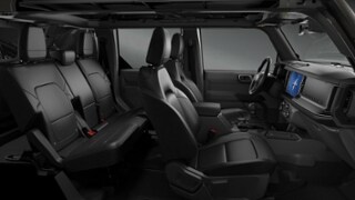 2026 Ford Bronco® Internal Image 1